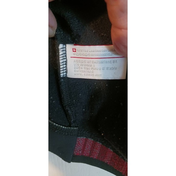 Assos Of SWITZERLAND Road Bike Cycling Jacket. Womens LARGE - Picture 7 of 14